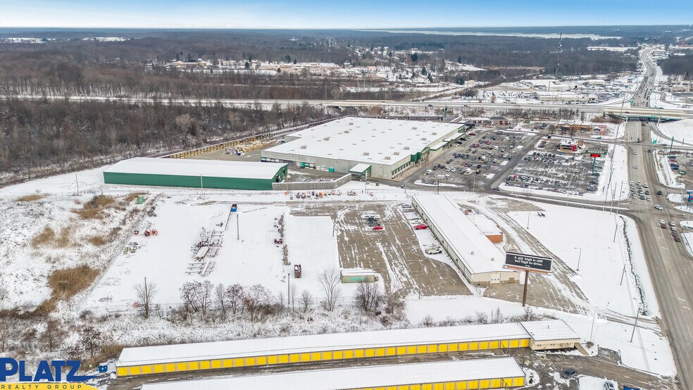 More Photos Of 3801 Elm Rd NE, Warren Land For Lease