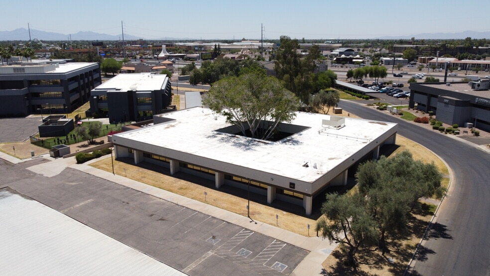 More Photos Of 2525 W Beryl Ave, Phoenix Office For Lease