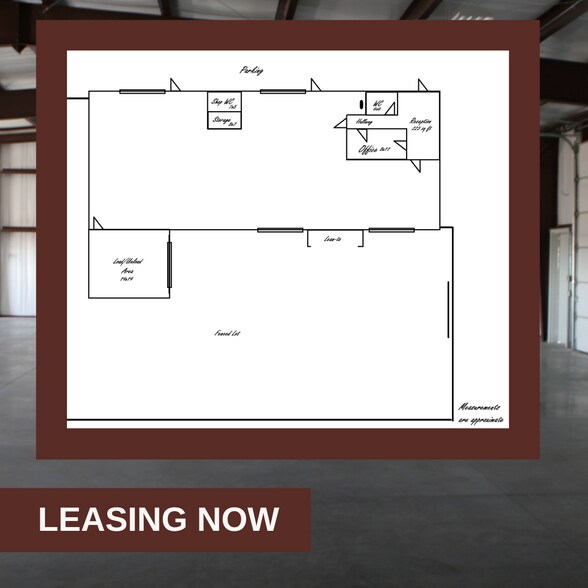 More Photos Of 502 S Kinnick Rd, Stillwater Warehouse For Lease