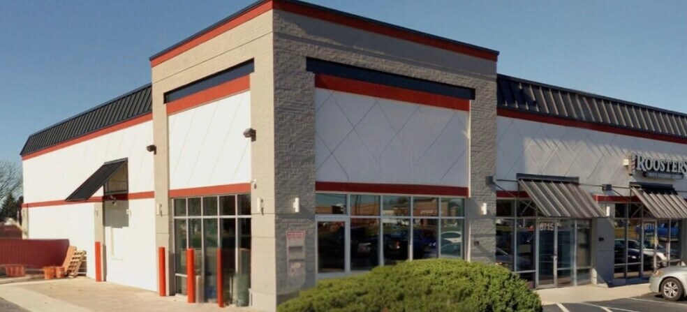 Primary Photo Of 8715 Owenfield Dr, Powell Storefront For Lease