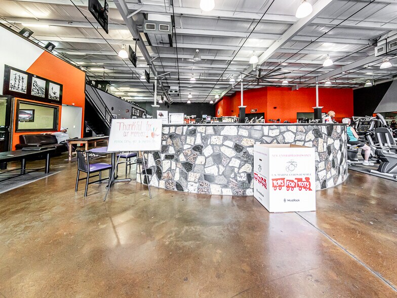 More Photos Of 3362 Acworth Summit Blvd, Acworth Health Club For Sale