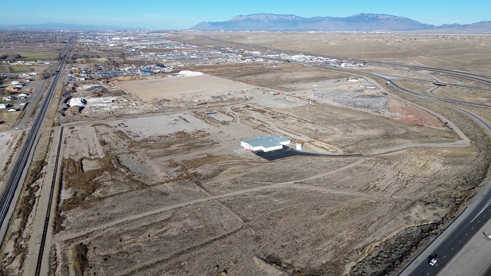 More Photos Of 9615 Broadway Blvd SW, Albuquerque Warehouse For Sale