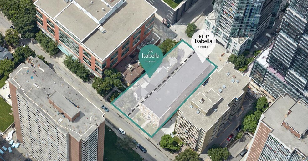 More Photos Of 40 Isabella St, Toronto Land For Sale