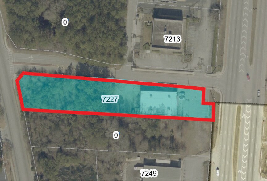 More Photos Of 7227 Highway 85, Riverdale Freestanding For Sale
