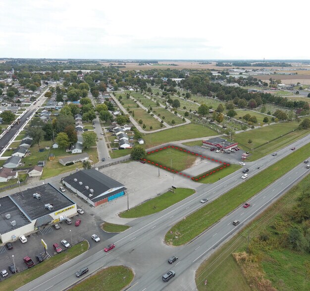 More Photos Of 8839 S US 31, Edinburgh Land For Sale