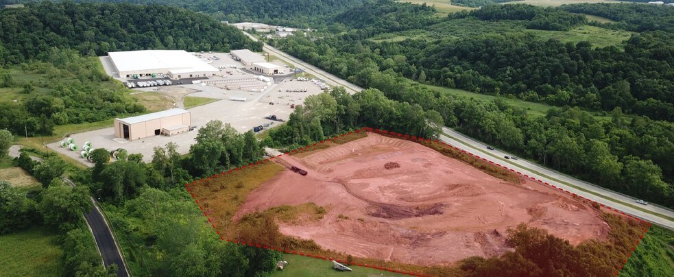 More Photos Of 1391 Pittsburgh Rd, Smock Unknown For Lease