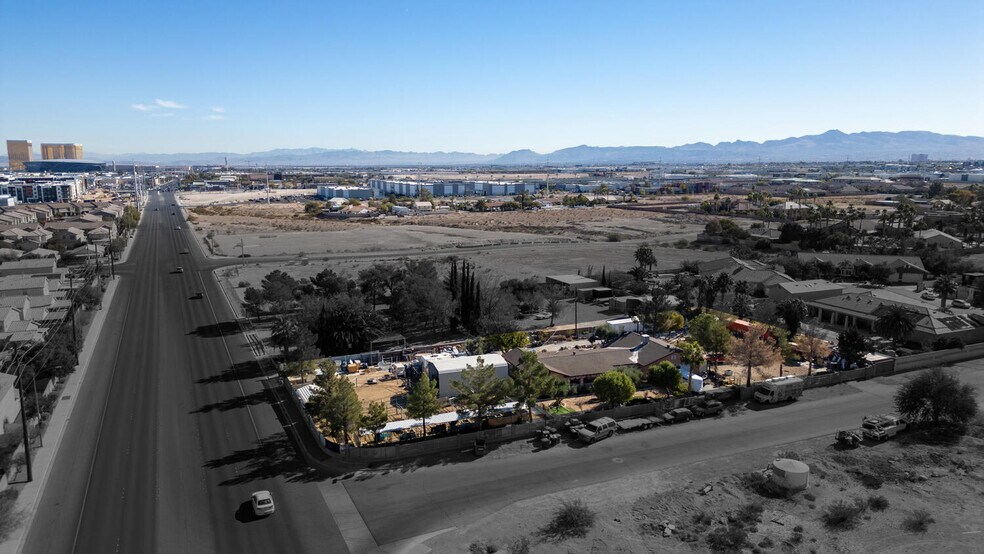 More Photos Of 5785 W Russell Rd, Las Vegas Storefront Retail Office For Sale