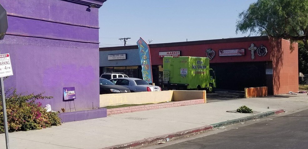 More Photos Of 10122-10124 S Figueroa St, Los Angeles Storefront For Lease
