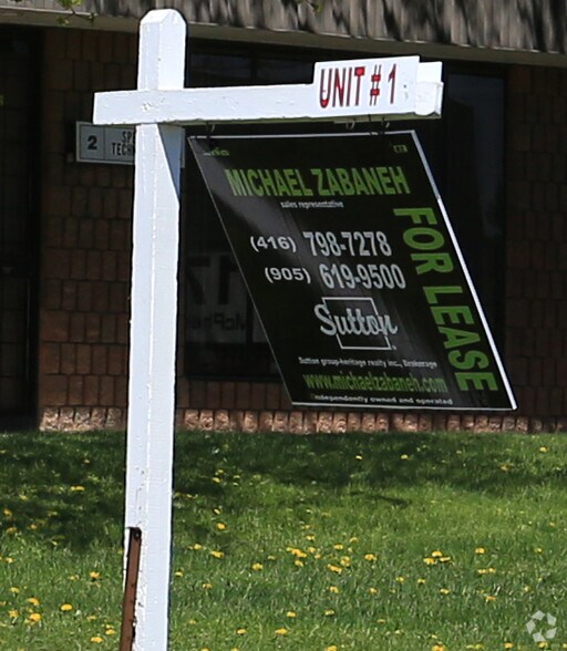 More Photos Of 1730 McPherson Ct, Pickering Showroom For Sale