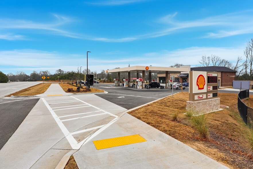 More Photos Of 1255 New Hope Rd, Lawrenceville General Retail For Lease