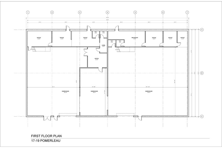 More Photos Of 19 Pomerleau St, Biddeford Industrial For Lease