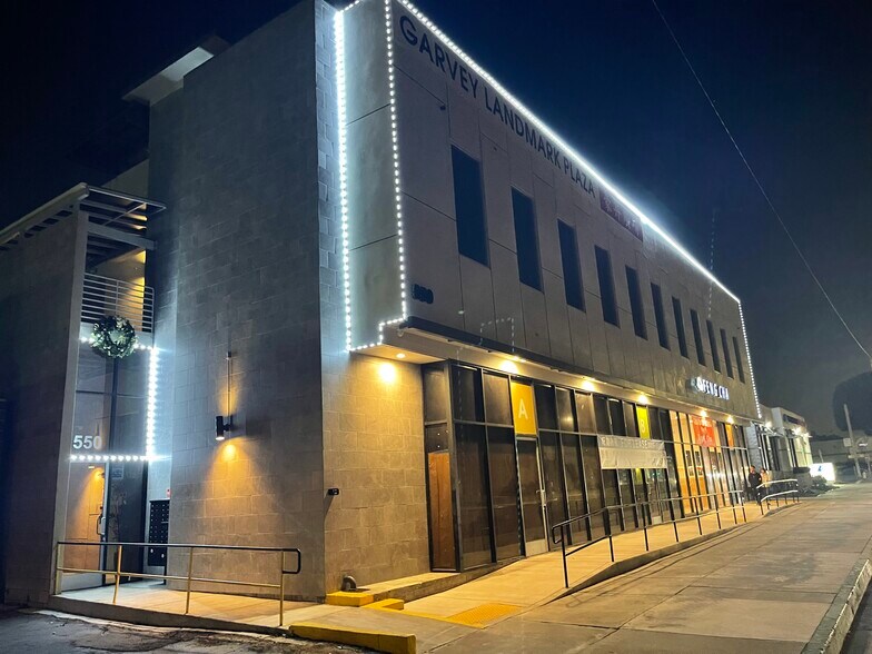 More Photos Of 550 W Garvey Ave, Monterey Park General Retail For Lease