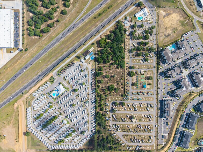 More Photos Of I-4 Frontage Road & US 27, Davenport Land For Sale