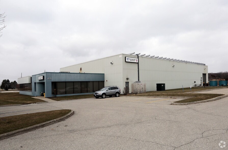 Primary Photo Of 465 Laird Rd, Guelph Warehouse For Lease