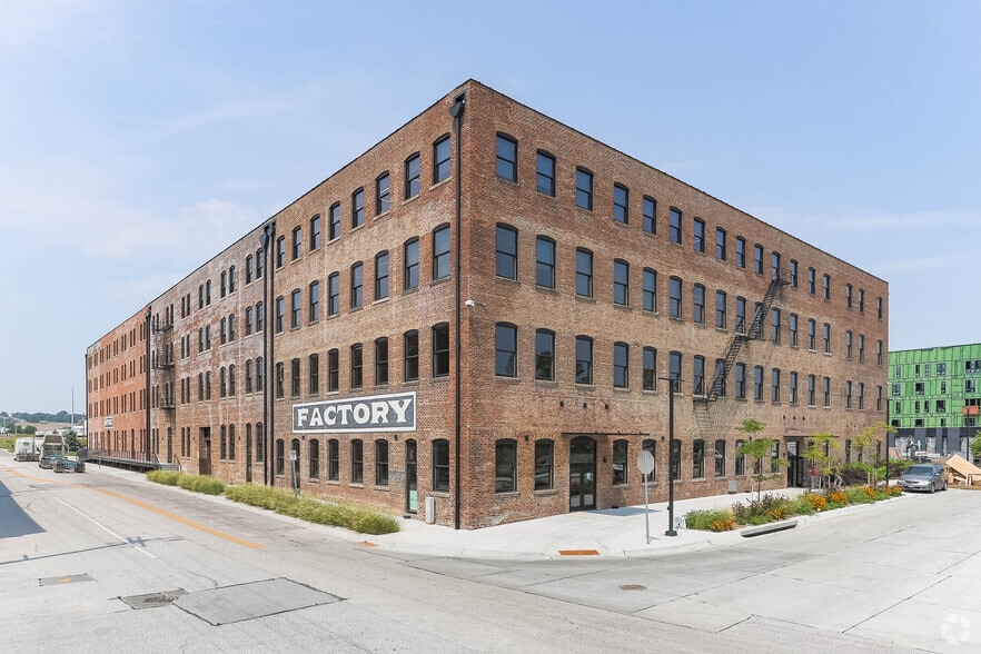 More Photos Of 1229 Millwork Ave, Omaha Office For Lease