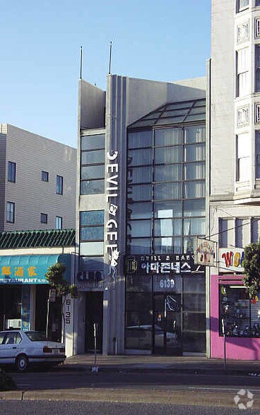 More Photos Of 6147 Geary Blvd, San Francisco Unknown For Lease