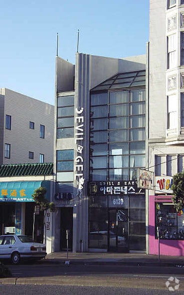 More Photos Of 6147 Geary Blvd, San Francisco Unknown For Lease
