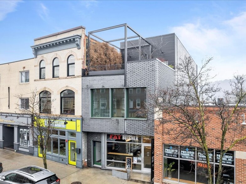 Primary Photo Of 5151 Butler St, Pittsburgh Loft Creative Space For Lease