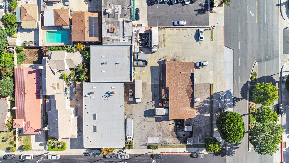 More Photos Of 601 E Garvey Ave, Monterey Park Auto Repair For Sale