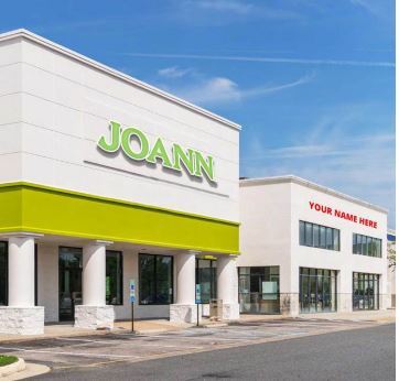 More Photos Of 1589-1595 Crossways Blvd, Chesapeake Storefront For Lease