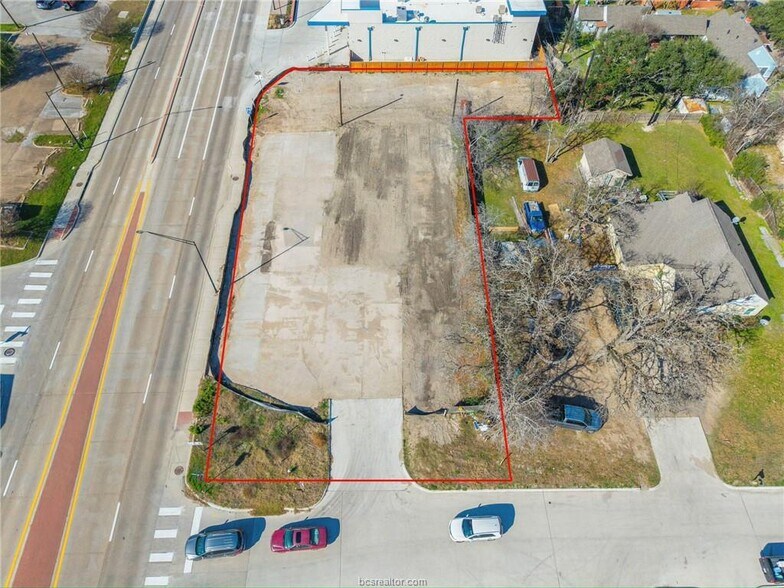 More Photos Of 3213 S College Ave, Bryan Land For Sale