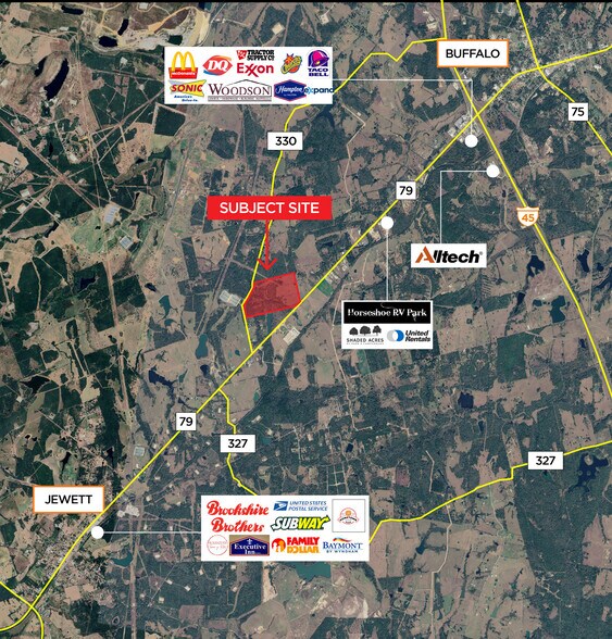 More Photos Of 8509 County Road 330, Buffalo Land For Sale