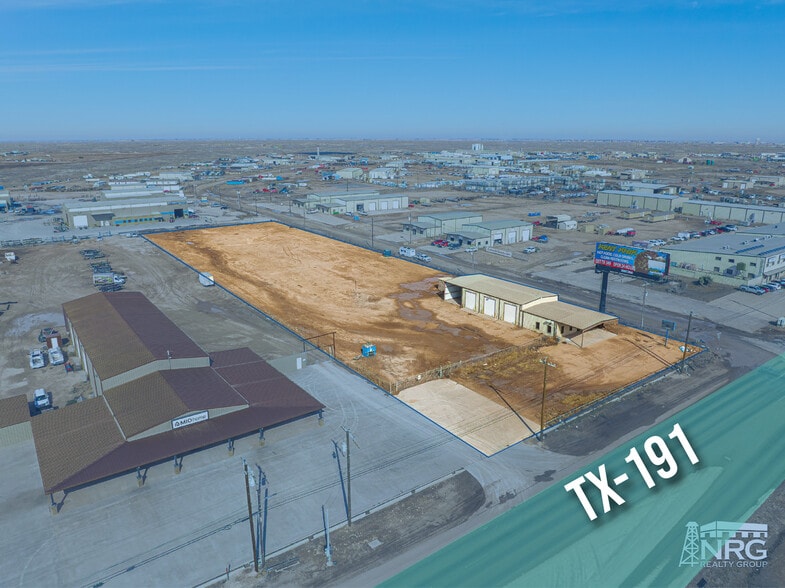 Primary Photo Of 13100 State Highway 191, Midland Manufacturing For Sale