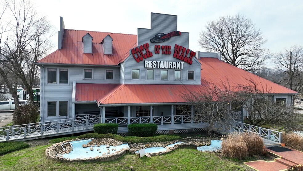 Primary Photo Of 2624 Music Valley Dr, Nashville Restaurant For Sale