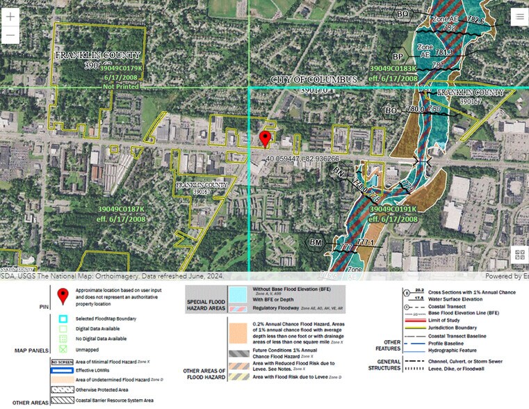 More Photos Of 4330 Westerville Rd, Columbus General Retail For Sale