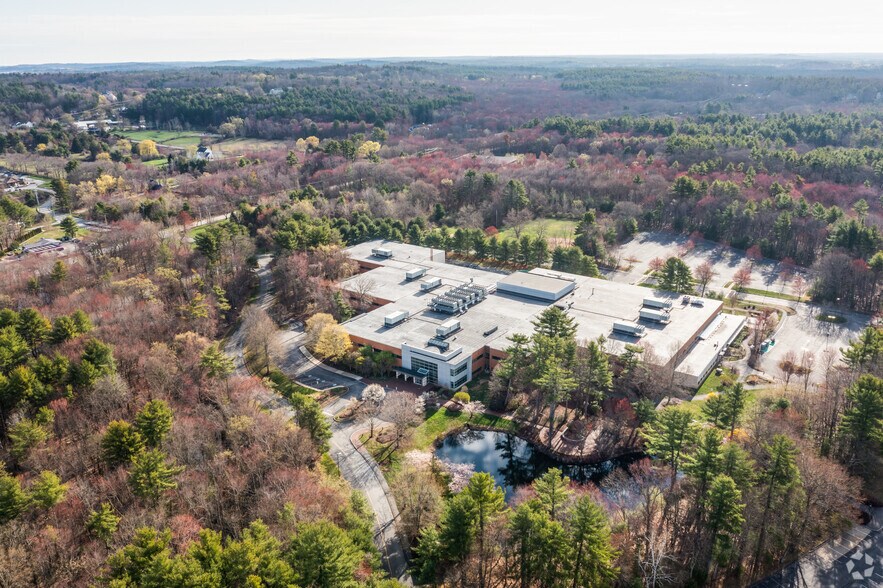 More Photos Of 1414 Massachusetts Ave, Boxborough Research And Development For Lease