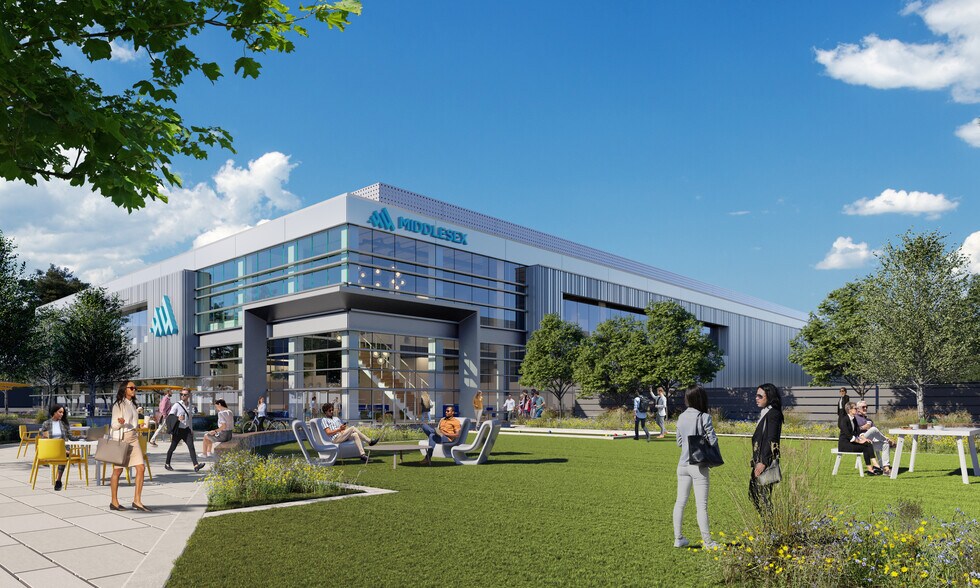 Primary Photo Of 44 Middlesex Tpke, Bedford Manufacturing For Lease