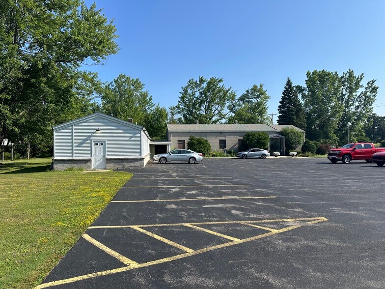 More Photos Of 8700 Goodrich Rd, Clarence Center Religious Facility For Sale