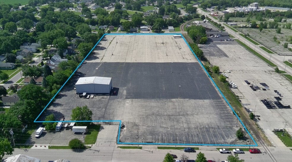 Primary Photo Of 1200 Harold ave, Janesville Land For Lease