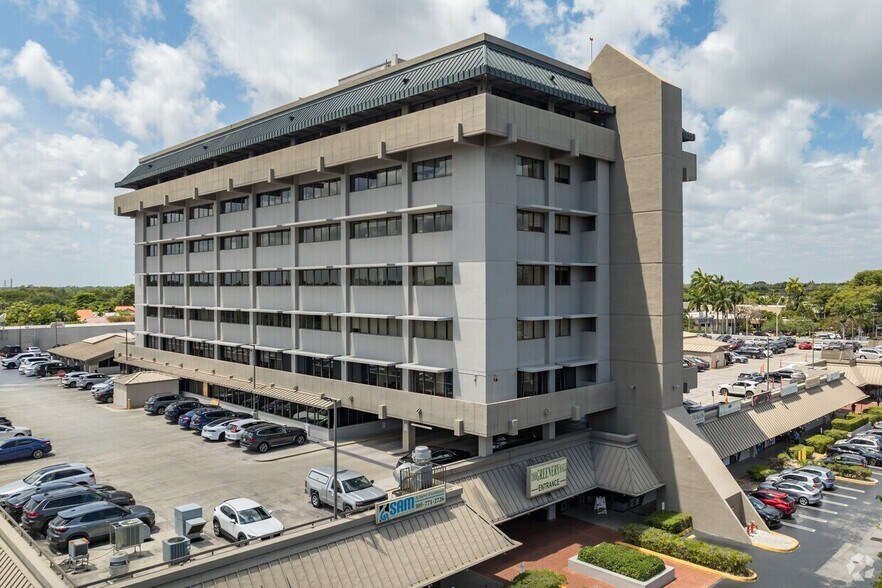 Primary Photo Of 7700 N Kendall Dr, Miami Coworking Space