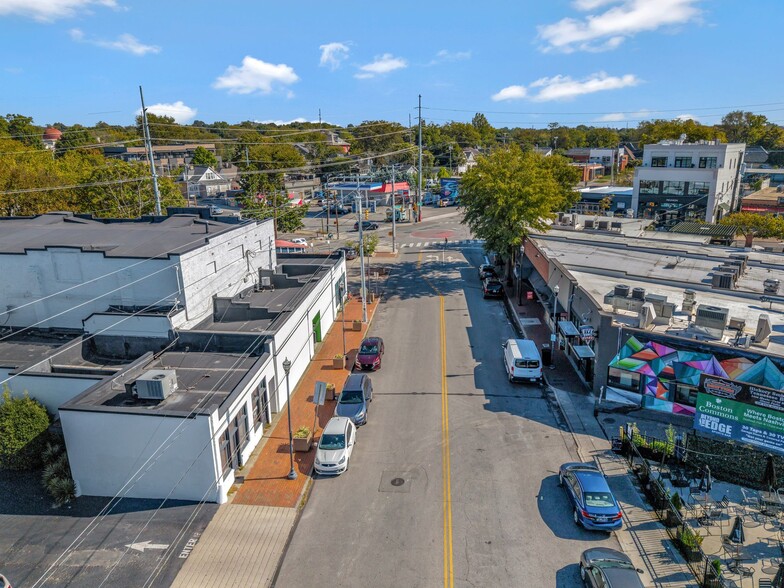 More Photos Of 1017 Woodland St, Nashville Freestanding For Sale