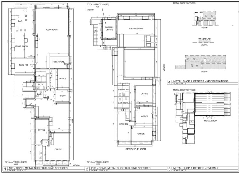 More Photos Of 2021 Dennis St, Jacksonville Manufacturing For Lease