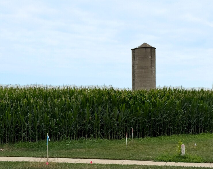 More Photos Of NEC Route 34 and Countryside Pky, Yorkville Land For Sale