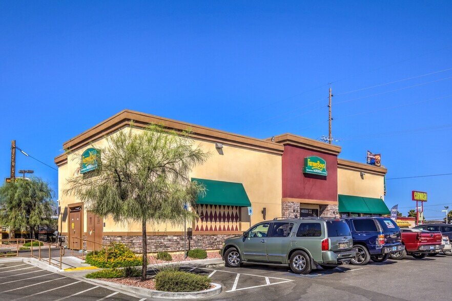 More Photos Of 1132-1200 S Decatur Blvd, Las Vegas Unknown For Lease