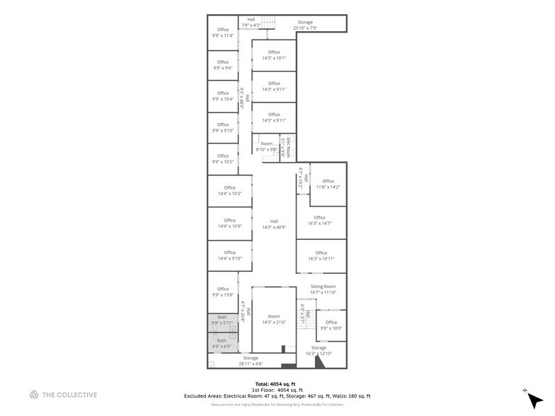 More Photos Of 5117 Main St, Downers Grove Storefront Retail Office For Lease