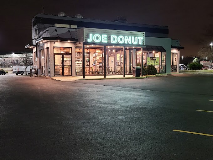 Primary Photo Of 720 E Rand Rd, Mount Prospect Fast Food For Sale