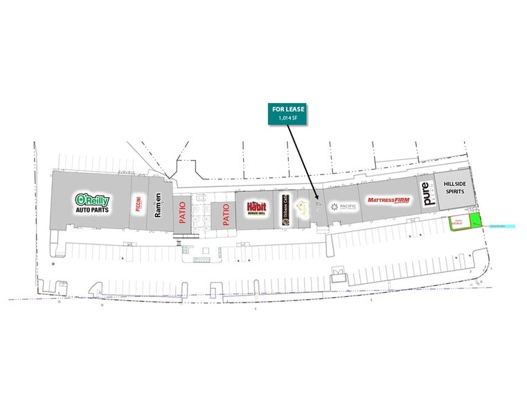 More Photos Of 29105-29115 S Western Ave, Rancho Palos Verdes Freestanding For Lease