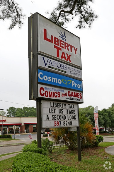 More Photos Of 2210-2218 N Monroe St, Tallahassee Storefront For Lease