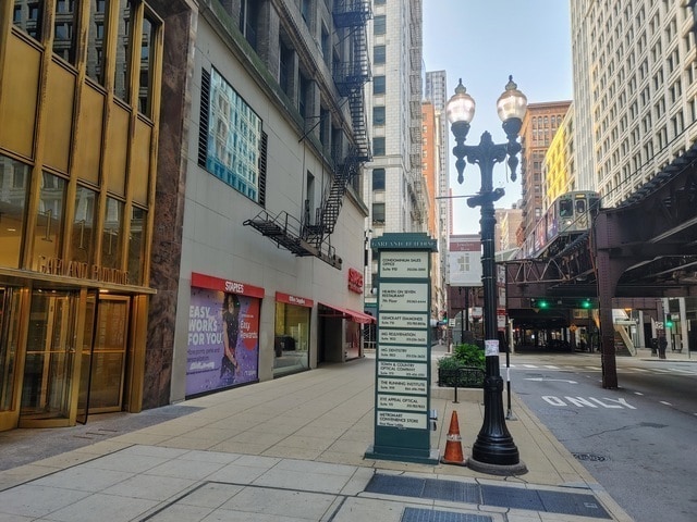 More Photos Of 50 E Washington St, Chicago Office For Sale