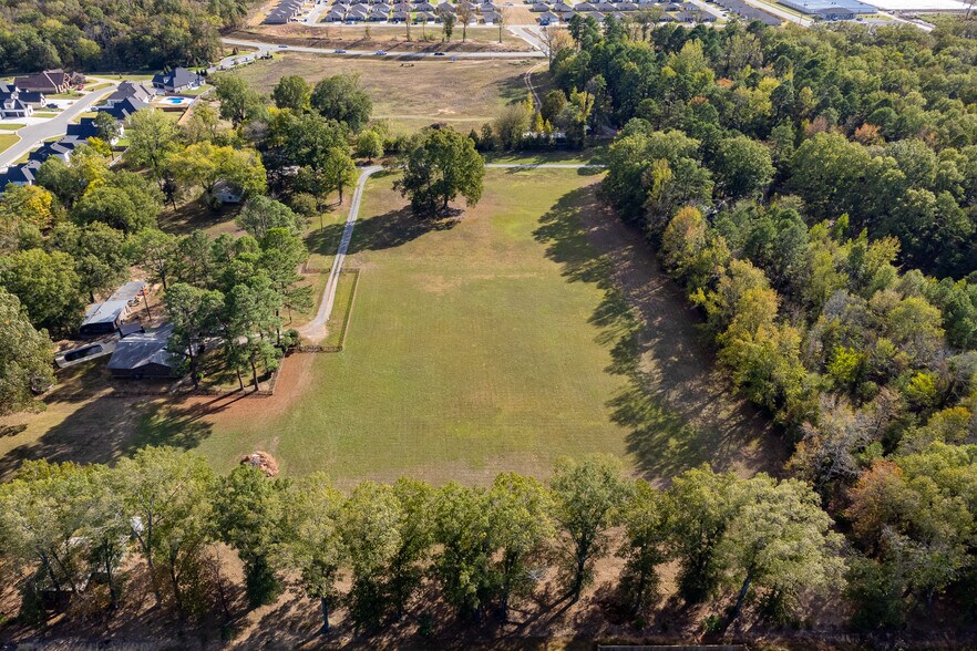 More Photos Of 10020 Natural Trl, North Little Rock Land For Sale