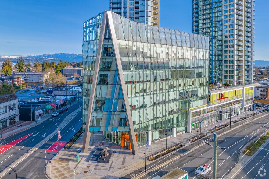 More Photos Of 7300 Edmonds St, Burnaby Office For Sale