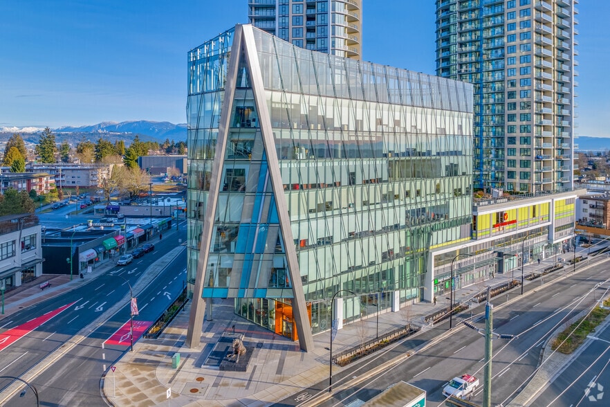 More Photos Of 7300 Edmonds St, Burnaby Office For Lease