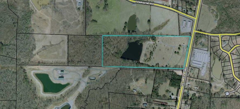 More Photos Of 9446 Villa Rica Hwy, Villa Rica Cemetery Mausoleum For Sale