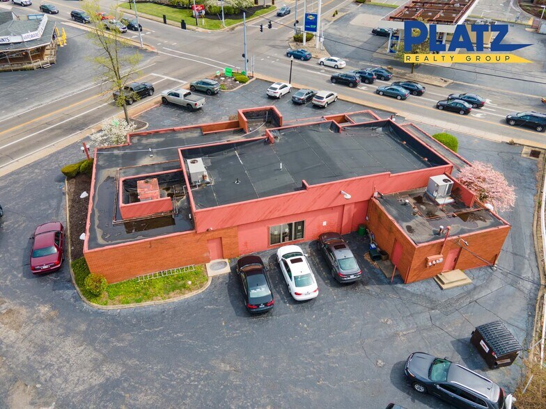 More Photos Of 8345 E Market St, Warren Land For Lease