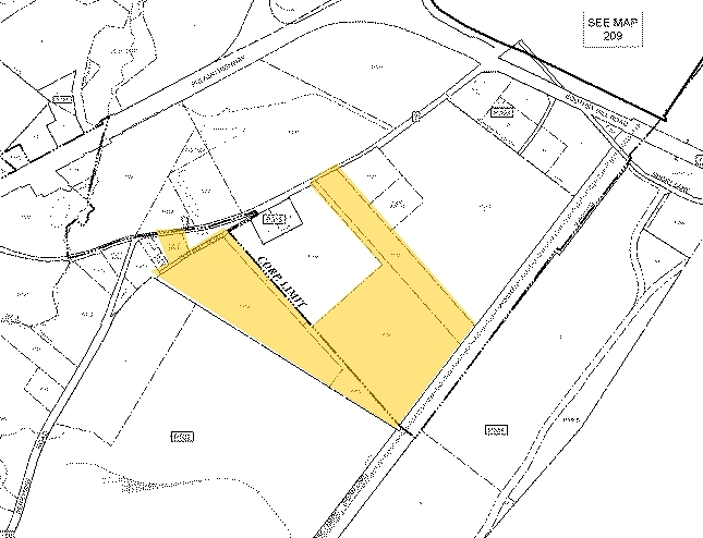 Primary Photo Of 1001 Old Philadelphia Rd, Aberdeen Land For Lease