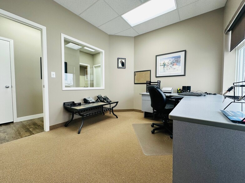 More Photos Of 10055 120 Av, Grande Prairie Office Residential For Sale